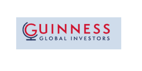 Guinness Global Investors logo - LEI Search trusted client for legal entity verification