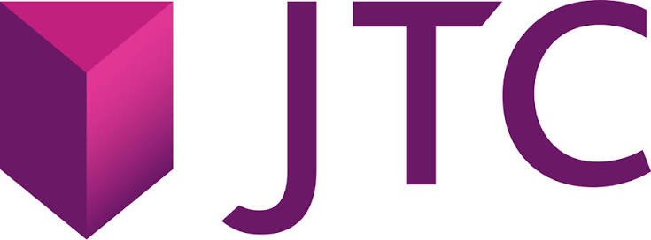 JTC logo - LEI Search trusted client for legal entity verification