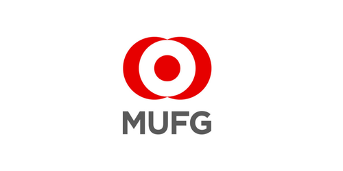 MUFG logo - LEI Search trusted client for legal entity verification