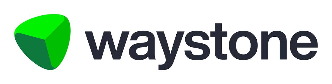 Waystone logo - LEI Search trusted client for legal entity verification