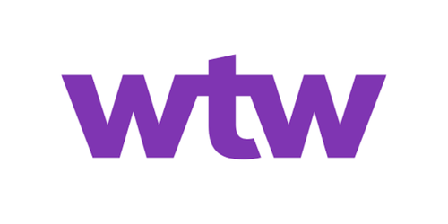 WTW logo - LEI Search trusted client for legal entity verification
